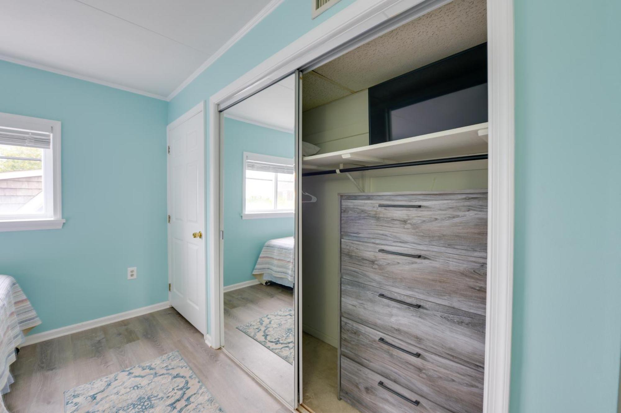 Bright Condo Half-Block To Cape May Beach! Exterior photo