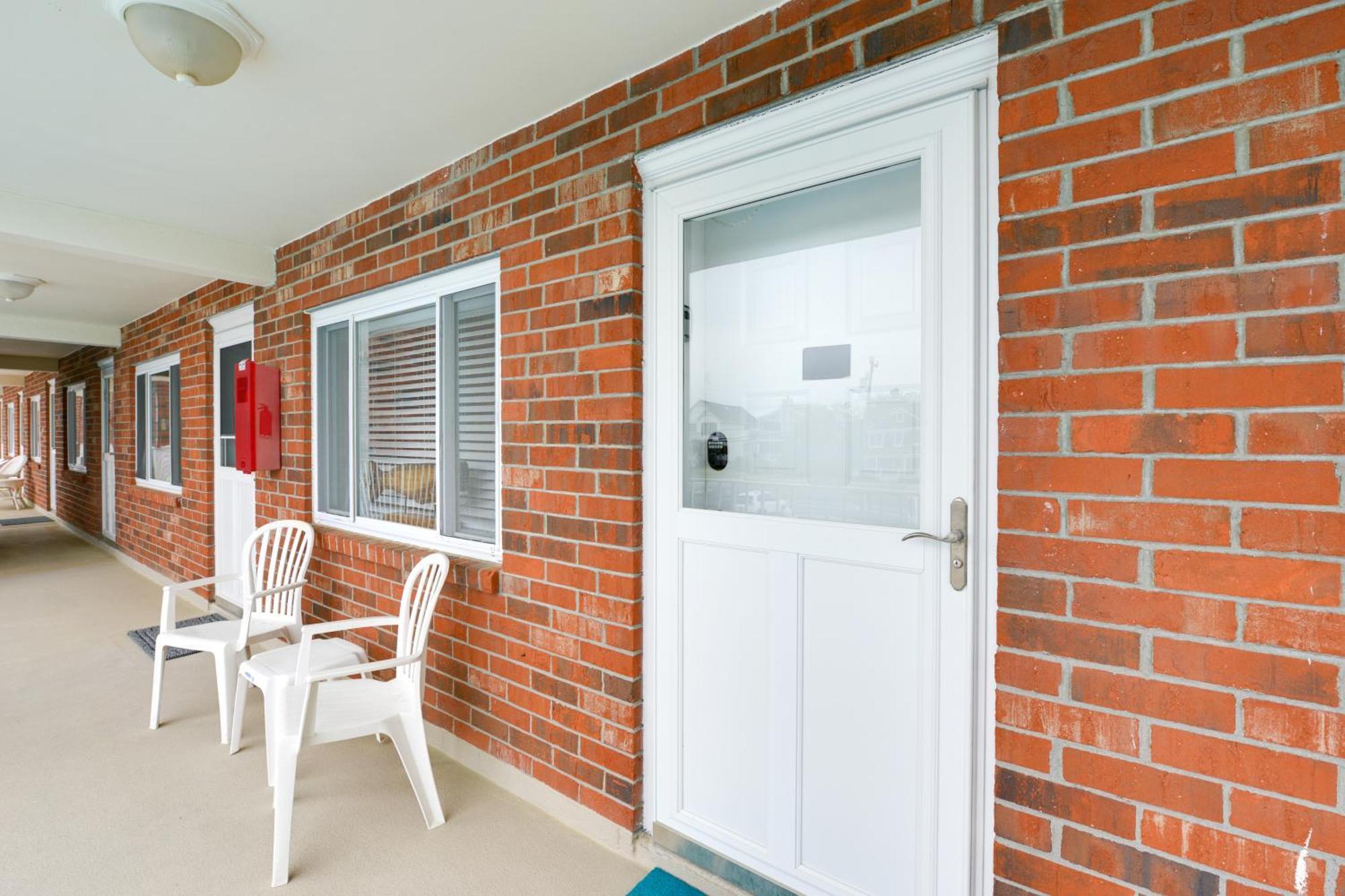 Bright Condo Half-Block To Cape May Beach! Exterior photo